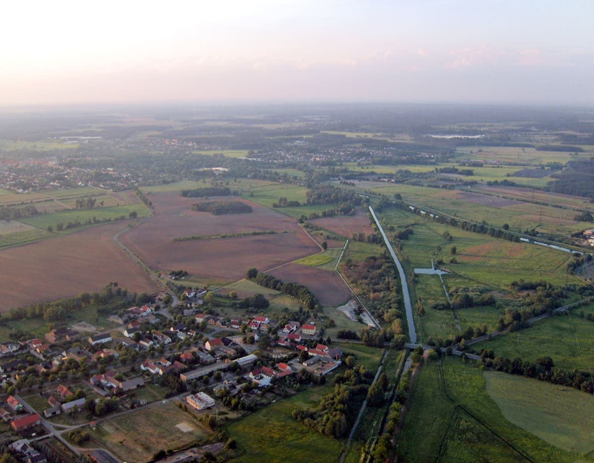 Reisegebiet Elbe Elster Land