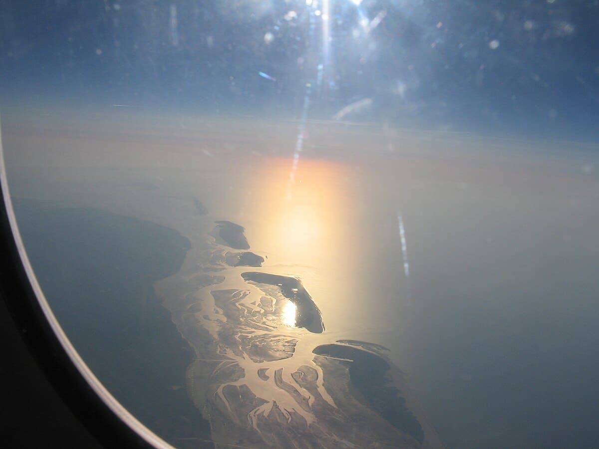 Reisegebiet Ostfriesische Inseln